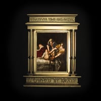 Image 1 of Miniature Medieval Art Frame