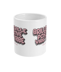 Image 2 of Vibe Tribe Mug Pink