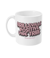 Image 3 of Vibe Tribe Mug Pink