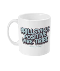 Image 2 of Vibe Tribe Mug Blue