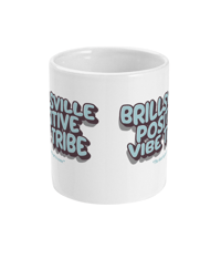 Image 3 of Vibe Tribe Mug Blue