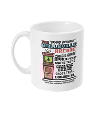 Image 3 of Brillsville Arcade Mug