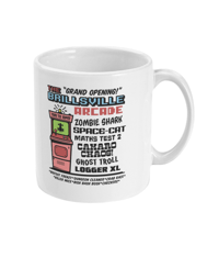 Image 1 of Brillsville Arcade Mug