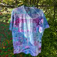 Image 1 of Mirrored Rorschach splat Tee
