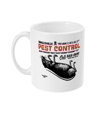 Image 3 of Pest Control Mug