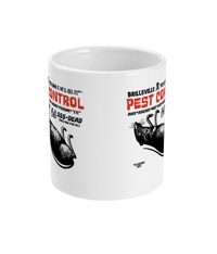 Image 2 of Pest Control Mug