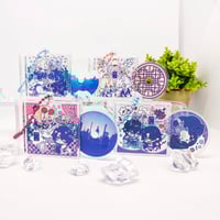 Image 2 of HSR/GENSHIN CD CHARMS (DISCONTINUING)