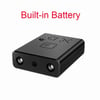 MSL 1080P HD Mini Camera with Built-in Battery and IP Remote Monitoring