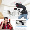 MSL 1080P HD Mini Camera with Built-in Battery and IP Remote Monitoring
