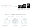 MSL 1080P HD Mini Camera with Built-in Battery and IP Remote Monitoring