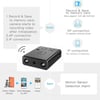 MSL 1080P HD Mini Camera with Built-in Battery and IP Remote Monitoring