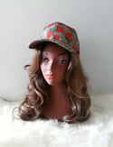 Gucci Strawberry Fashion Hat