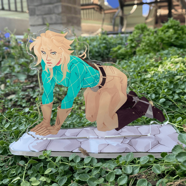 Image of Babygirl Standee