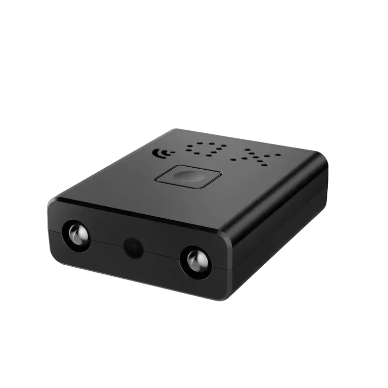 MSL 1080P HD Built-In Battery Mini Camera