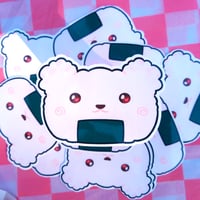Image 1 of Bear Onigiri