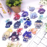 Image 2 of HSR CHARMS (DISCONTINUING)