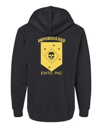 Image 2 of Amphibious Raid EWTGPAC Hoodie