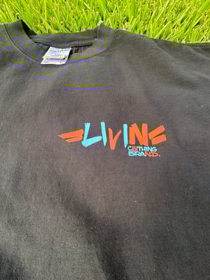 Stop Existing Start Livin Shirt 