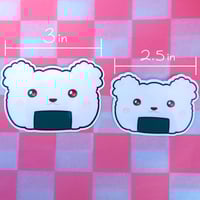 Image 2 of Bear Onigiri