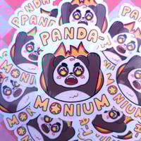 Image 1 of Panda-monium