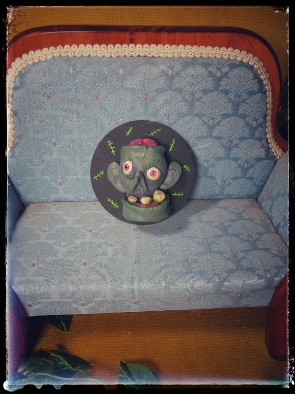 Image of Shambling Zombie