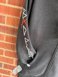 Image 3 of Zip up Hoodie