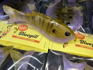 Image of Bob’s Bluegil 2pk (Juvenile Violet Gil)