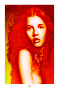 Image 1 of RED STEVIE (36X24)