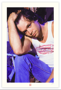 Image 1 of JOHN MELLENCAMP (36X24)