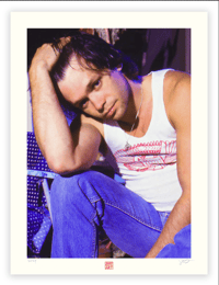 Image 1 of JOHN MELLENCAMP (24X18)