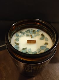 Image 2 of Breaking Bad / Blue ice inspired scented candle