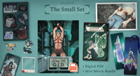 2024 Small Set (PDF & mini-merch)