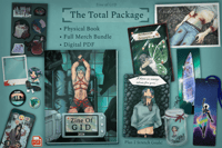 2024 The Total Package (Zine, PDF & Merch)