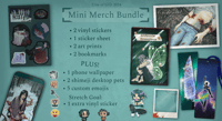 2024 Mini Merch Bundle