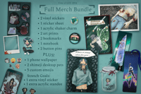 2024 Full Merch Bundle