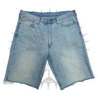 Image 1 of Levi's 469 Baggy - Elsun Custom Shorts 