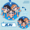 [ PREORDER ] ARE YOU SURE?! KEYCHAIN SET