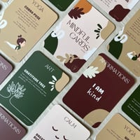 Image 2 of Mindful Cards For Kids