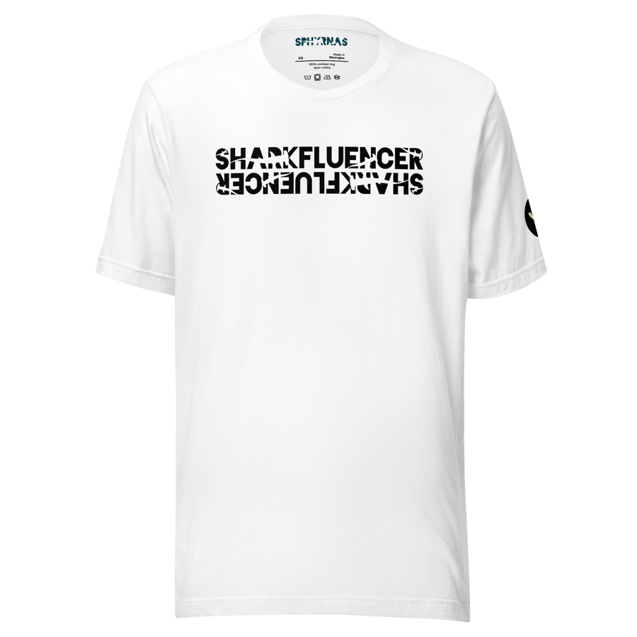 Image of SHARKFLUENCER tee