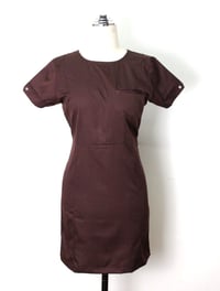 Image 1 of JEGGAE DRESS 'OLIVIA' WOMEN'S SHORT & LONG SLEEVE