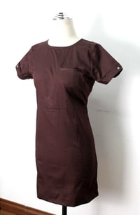 Image 2 of JEGGAE DRESS 'OLIVIA' WOMEN'S SHORT & LONG SLEEVE