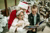 Image 1 of Santa Mini Sessions