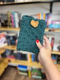 Image 1 of Mushroom Ereader sleeve