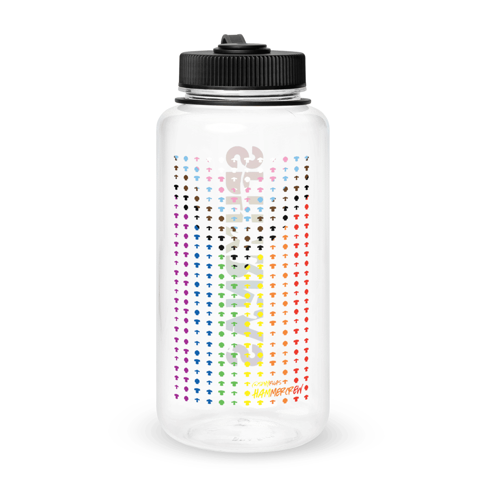 Image of SPHYRNAS reusable water bottle