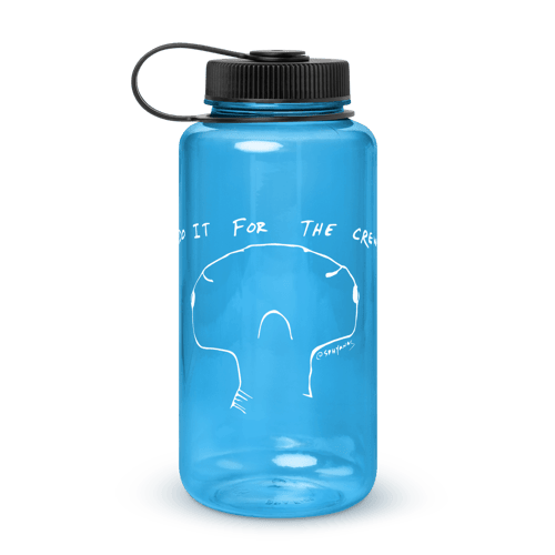 Image of SPHYRNAS reusable water bottle