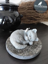 Image 2 of Cat Candles