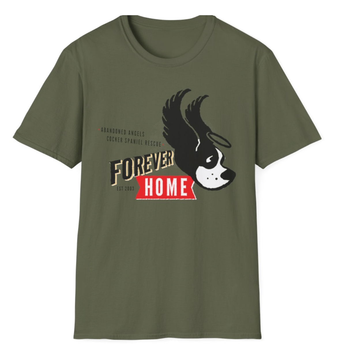 Image of Forever Home T-Shirt