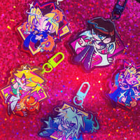 Image 2 of YugiOh Charms