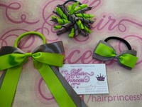 Image 3 of School bows 3 piece set B