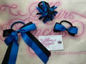 School bows 3 piece set B